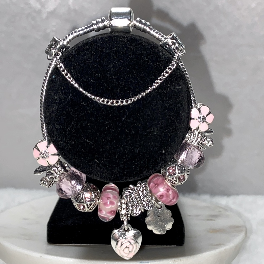 CHARMS BRACELET